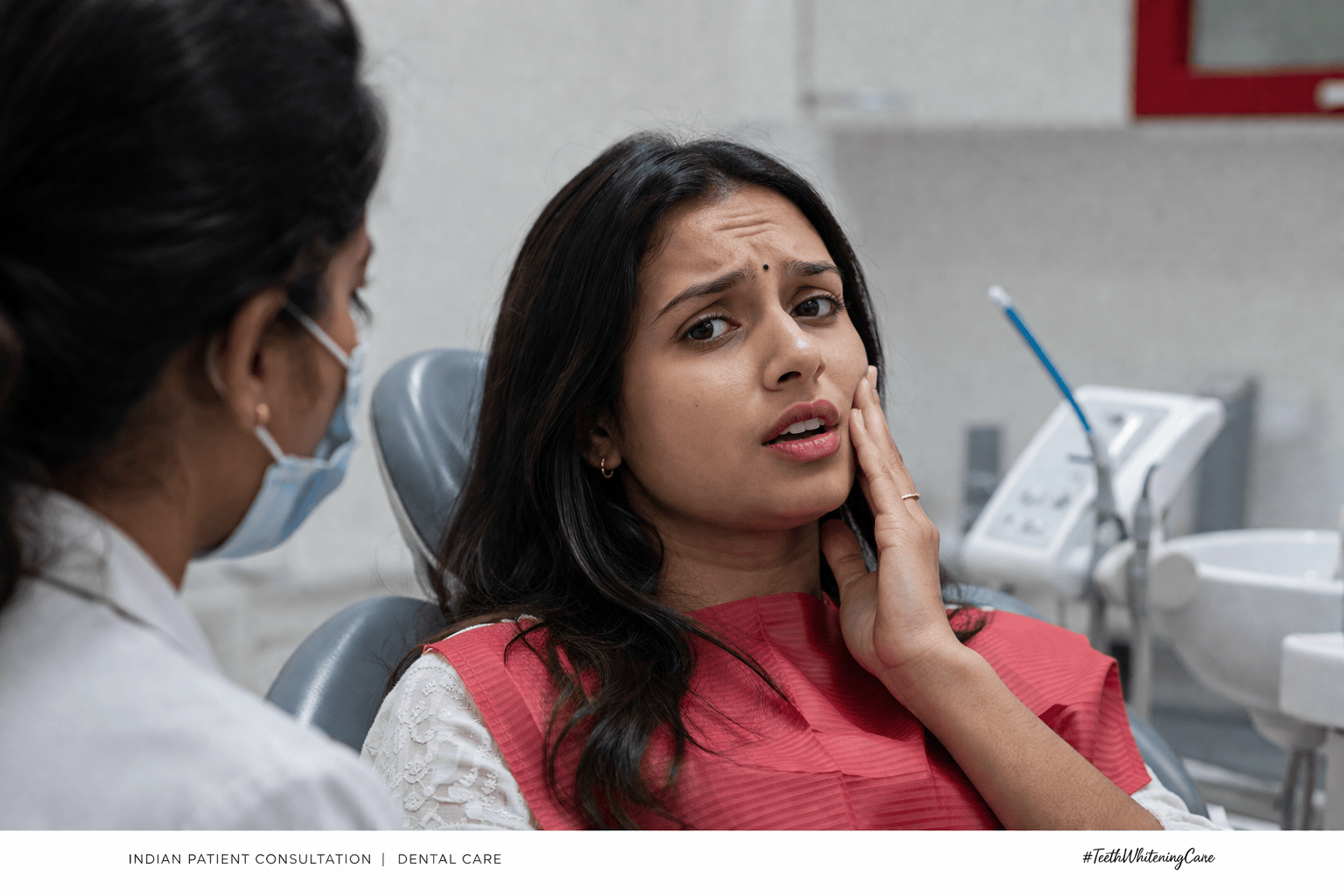 Safe Teeth Whitening in Faridabad That Won’t Hurt